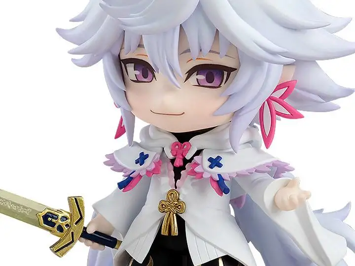 Fate/Grand Order Nendoroid No.970-DX Caster (Merlin) Magus of Flowers