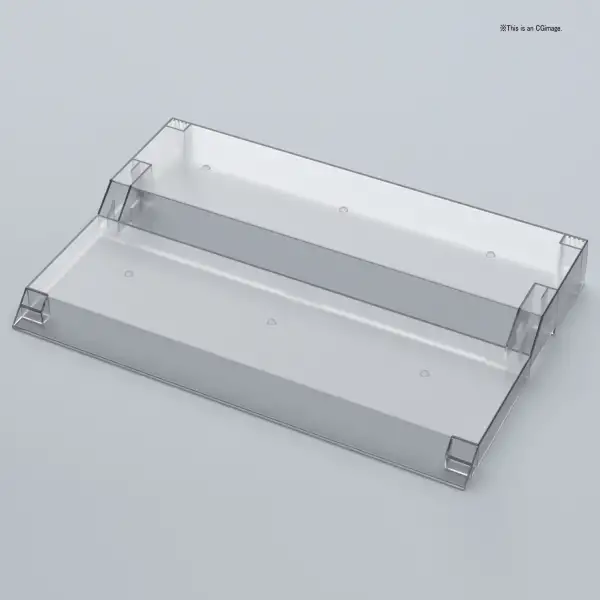 Collection Stage - Clear