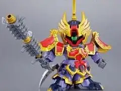 BB#025 Shin Taishiji Dom, Bandai SD
