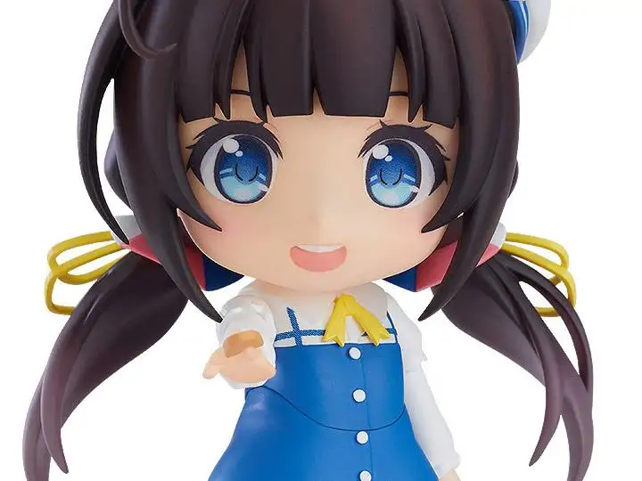 The Ryuo's Work is Never Done Nendoroid No.897 Ai Hinatsuru