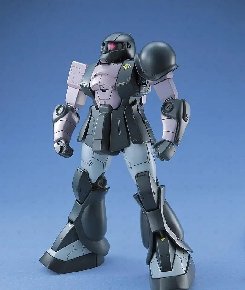 MG MS-05B Zaku-1 Black Trinity
