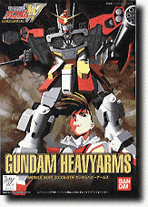 1/144 Gundam Heavyarms (Renewal)