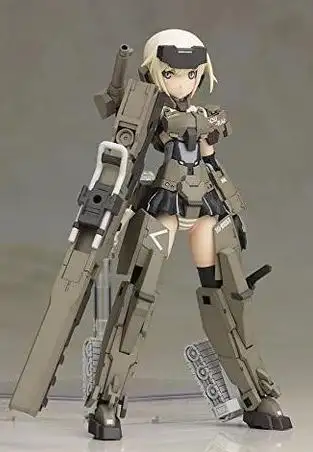 Frame Arms Girl Gourai