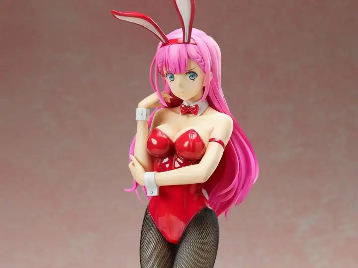 We Never Learn B-Style Mafuyu Kirisu (Bunny Ver.) 1/4 Scale Figure