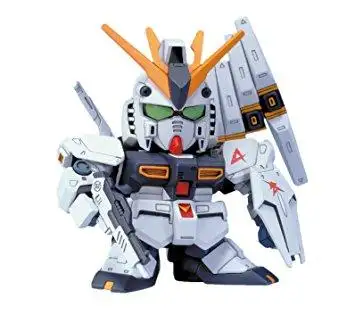 Gundam BB Senshi #209 RX-93 Nu Gundam Model Kit