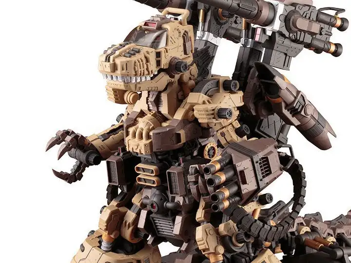 Zoids Highend Master Model RBOZ-003 Gojulas the Ogre Model Kit