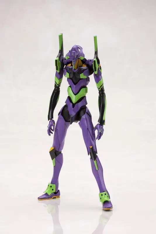 Evangelion EVA Unit 1 Plastic Model Kit - Evangelion Kotobukiya