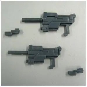 Kotobukiya MSG Weapon Unit Double Sub Machine Gun