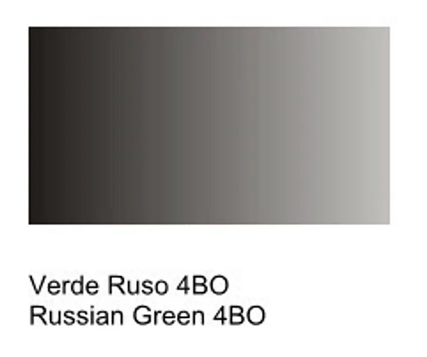 Russian Green 4BO Surface Primer 200mL Bottle Vallejo