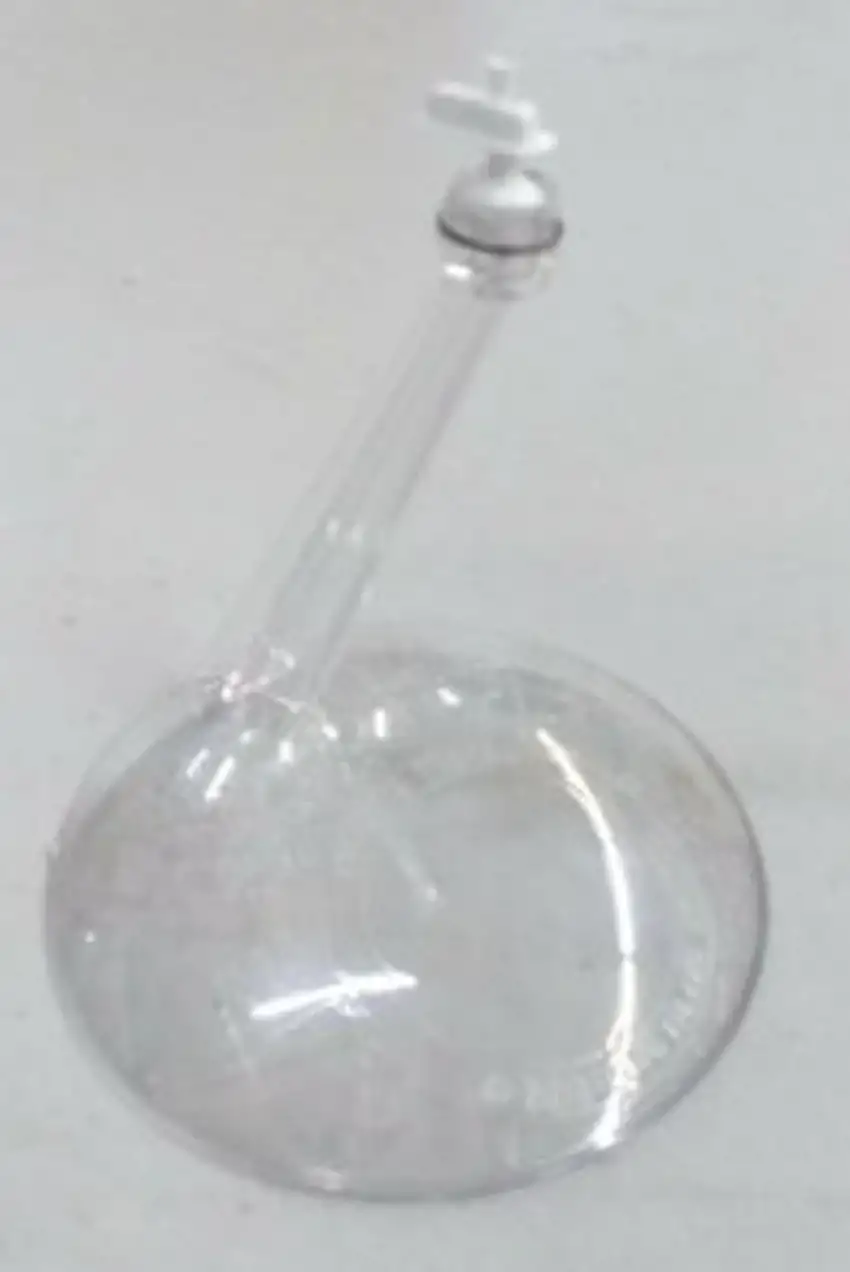 Clear Aircraft Swivel Display Stand Atlantis Models (AAN1304)