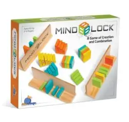 BOG07400 Blue Orange Mindblock