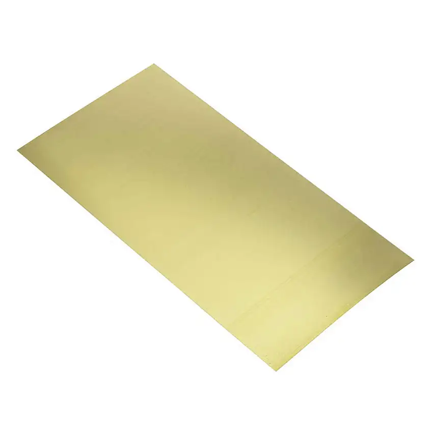 .064"x6"x12" Brass Sheet K&S Engineering
