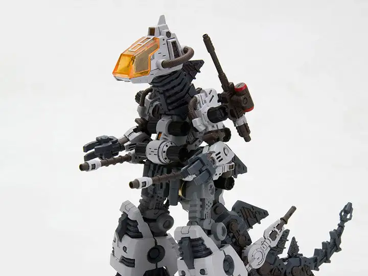 Zoids Highend Master Model RZ-014 Godos (Marking Plus Ver.) 1/72 Scale Model Kit (Reissue)