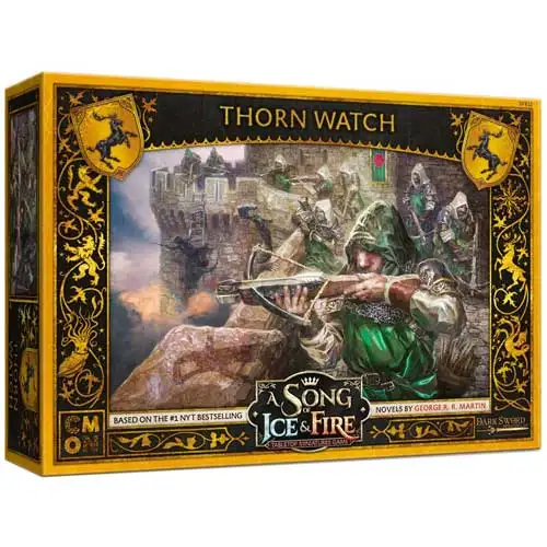 A Song of Ice & Fire: House Baratheon - Thorn Watch