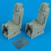 Quickboost 32031 1/32 F15E Ejection Seats w/Safety Belts for TAM