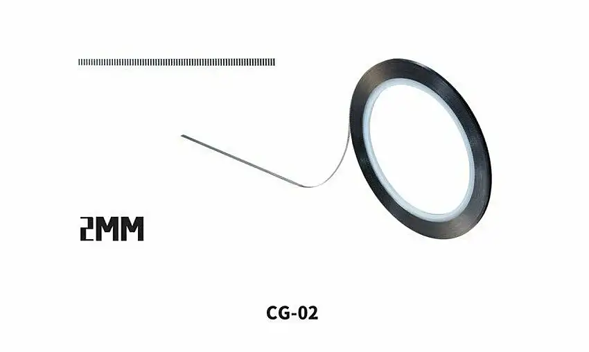 2mm x 30m Carving Guide Masking Tape DSPIAE