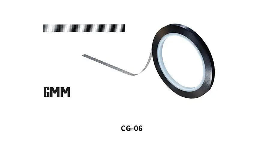 6mm x 30m Carving Guide Masking Tape DSPIAE