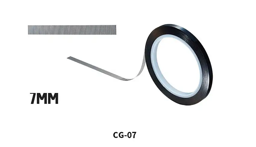 7mm x 30m Carving Guide Masking Tape DSPIAE