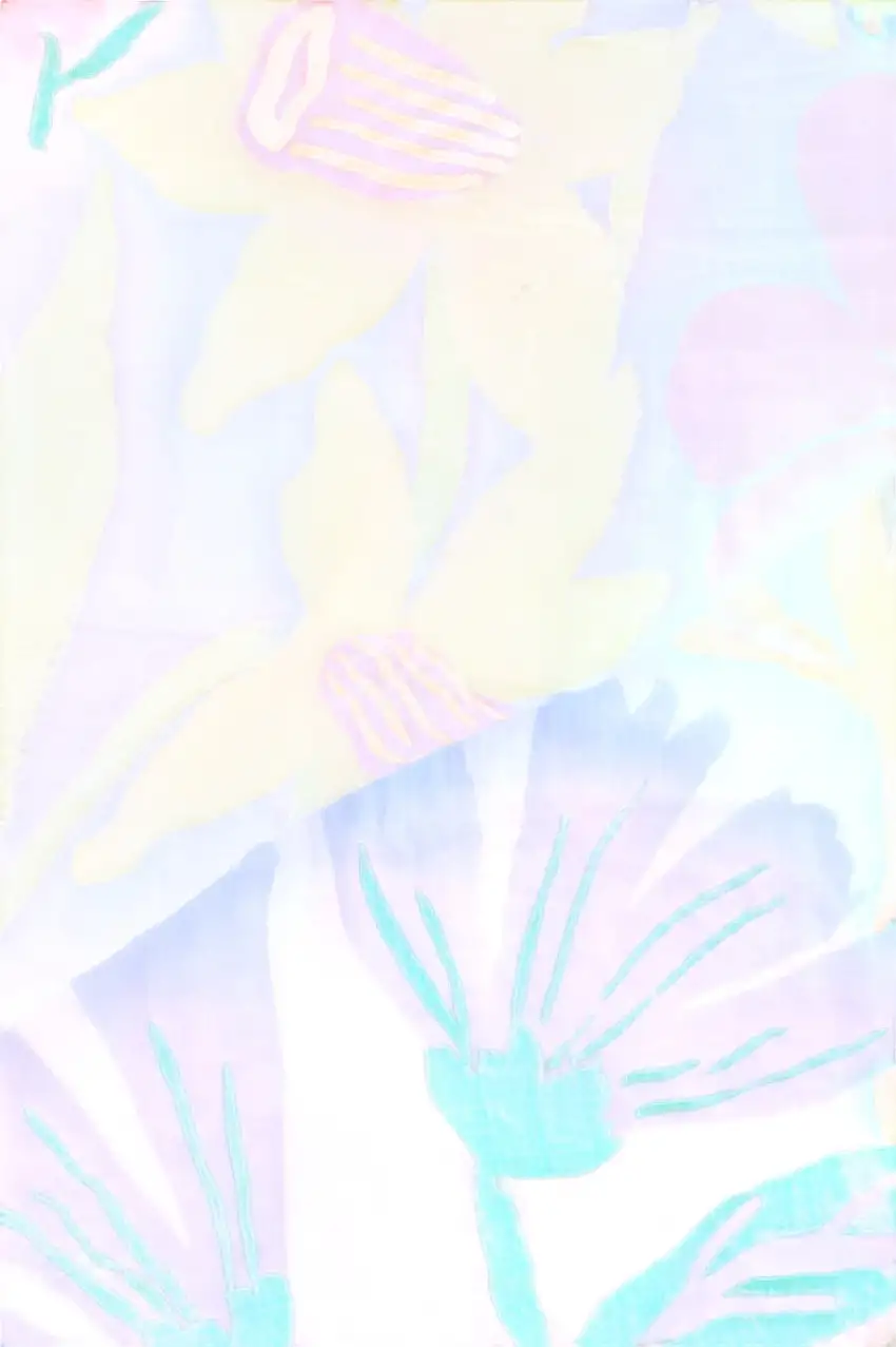 Cottage Garden Swaddle