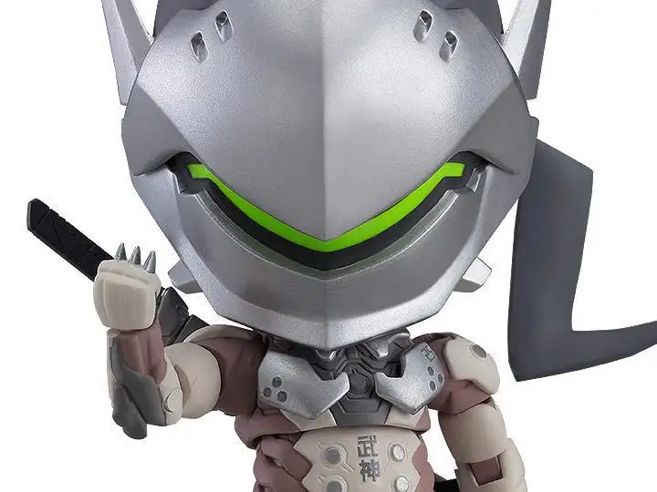 OVERWATCH NENDOROID NO.838 GENJI (CLASSIC SKIN EDITION)