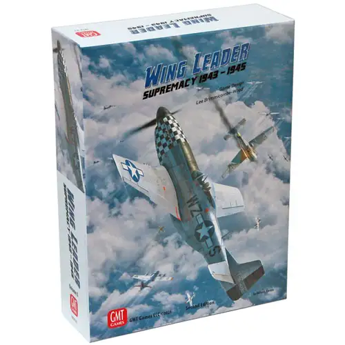 Wing Leader: Supremacy 1943-1945 (2nd Edition)