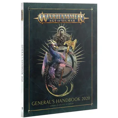 Age of Sigmar: General's Handbook 2020 (Softcover) (Clearance)