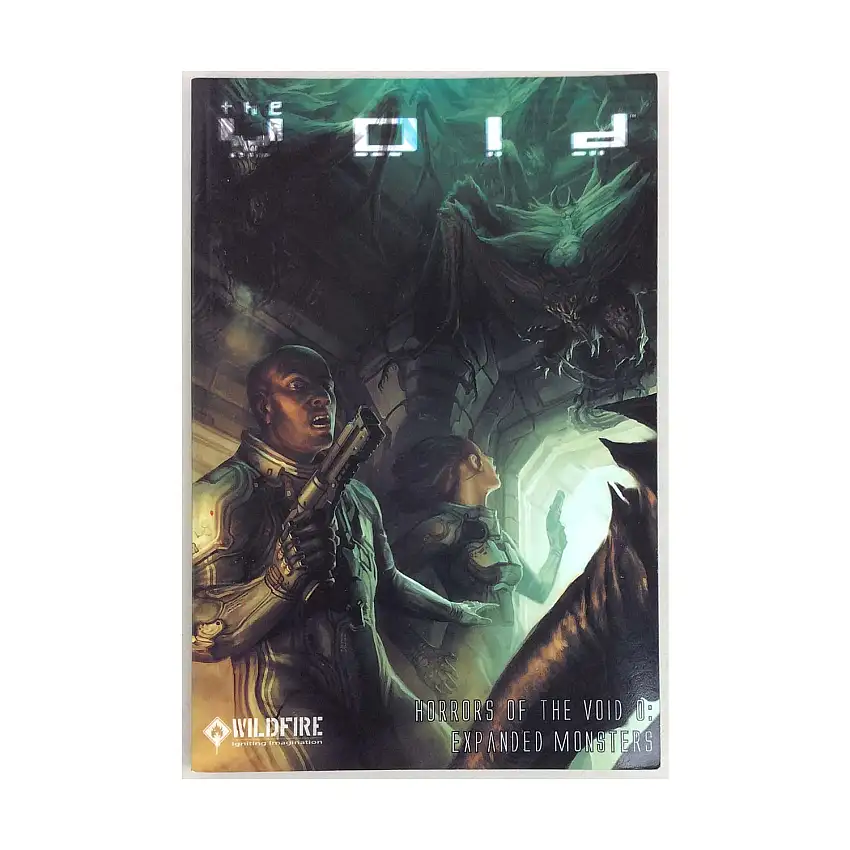 Horrors of the Void 0 - Expanded Monsters