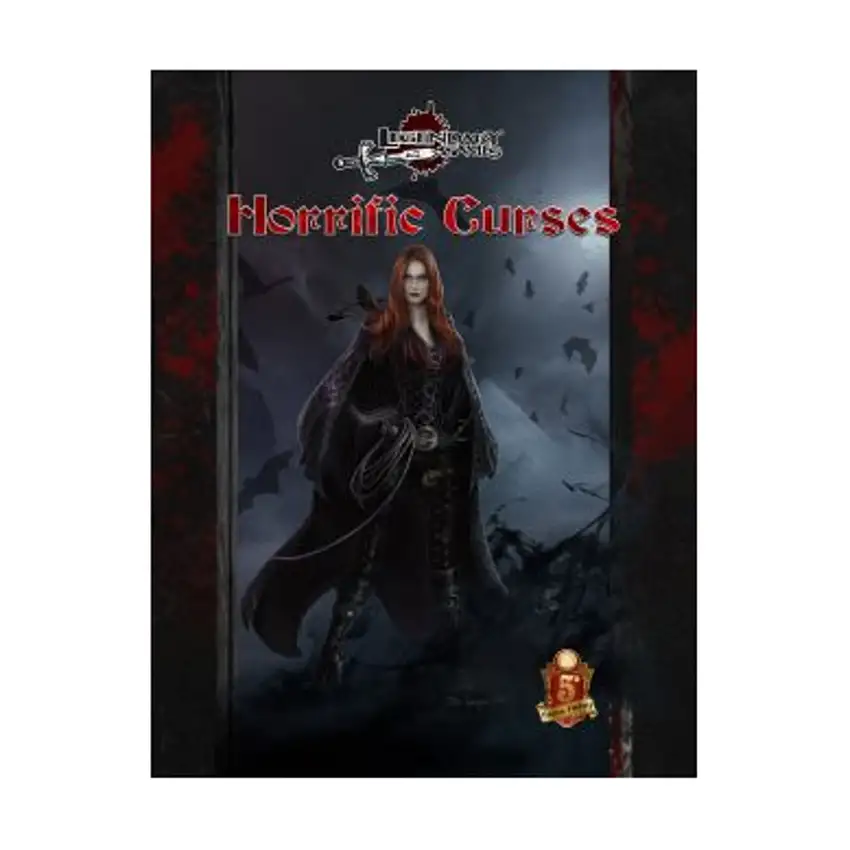 Horrific Curses (5e)