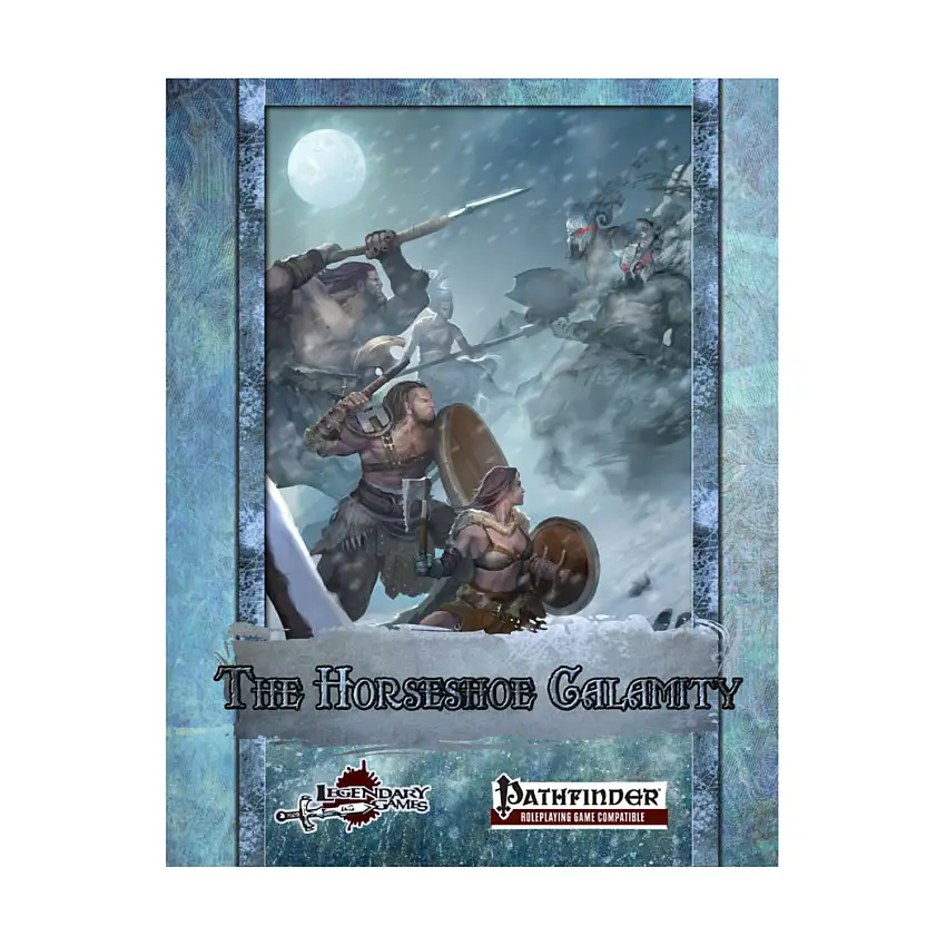 Horseshoe Calamity, The