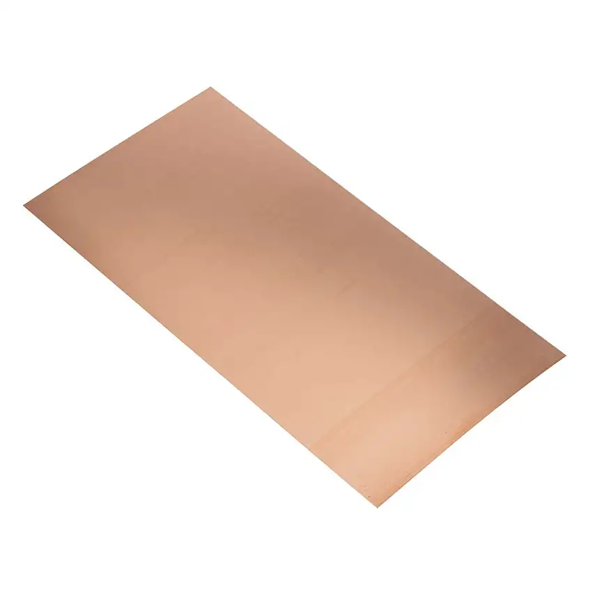 .016"x6"x12" Copper Sheet K&S Engineering