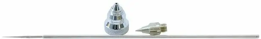Size 1 Tip, Needle, Endcap for TG & RG Airbrushes (T-227-1) Paasche Airbrush