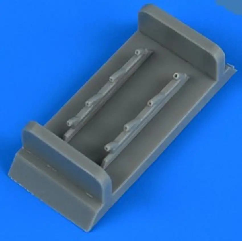 Yak-1B Exhaust for AHY 1/72 Quickboost