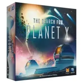 REN2079 Renegade Game Studios The Search for Planet X