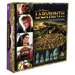 RHGLAB001 River Horse Games Jim Hensons Labyrinth: The Board Game