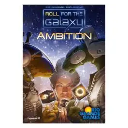 RIO520 Rio Grande Games Roll for the Galaxy: Ambition