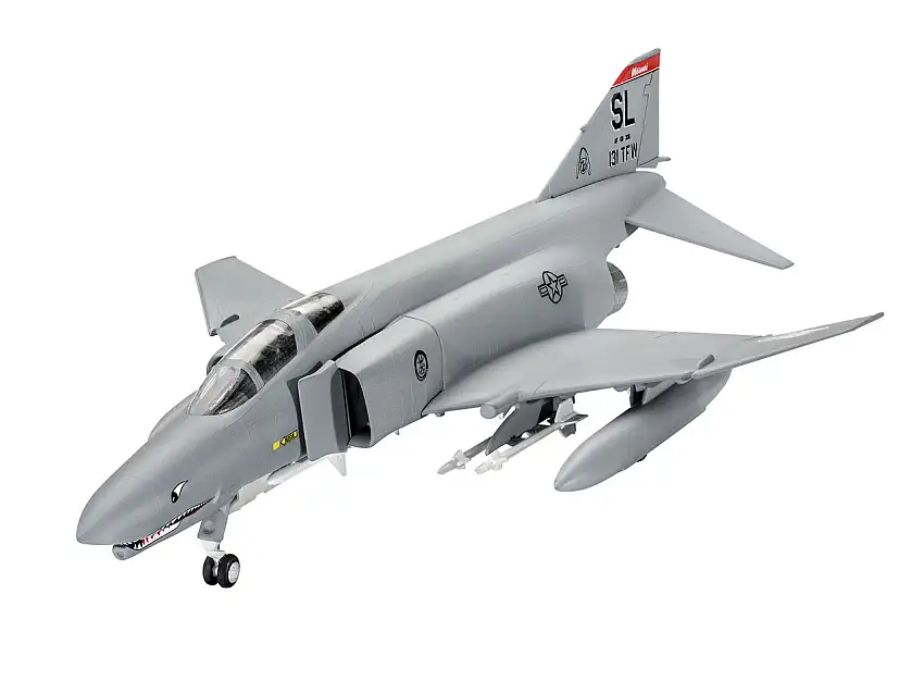 F-4 Phantom Fighter (Snap) 1/72 Revell Germany