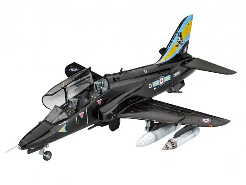 BAe Hawk T1 RAF Aircraft 1/72 Revell Germany
