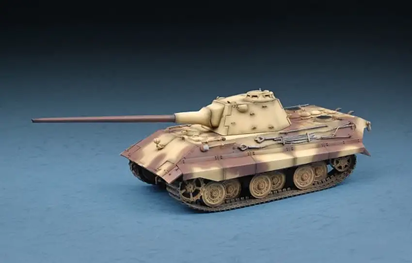 German E50 Standard Panzer Tank 1/72 Trumpeter