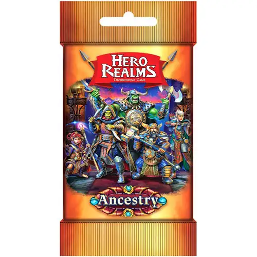 Hero Realms: Ancestry Pack
