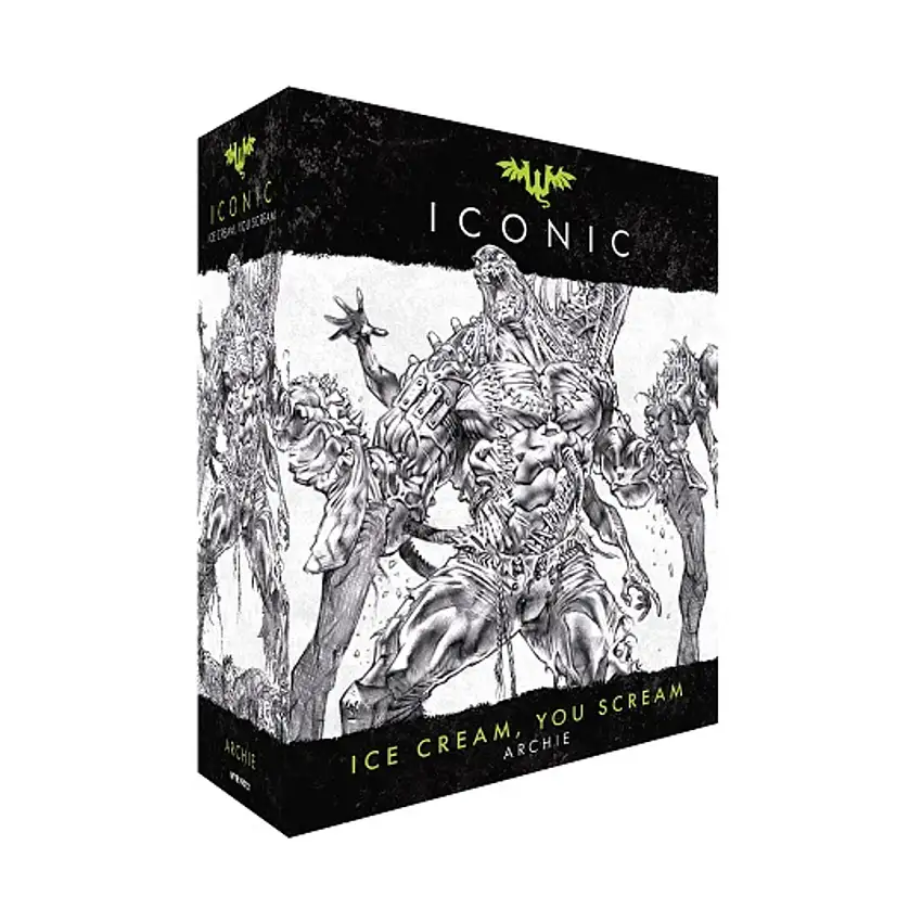 Ice Cream, You Scream - Archie