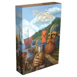 ZMG7692 Z-Man Games A Feast for Odin: The Norwegians Exp