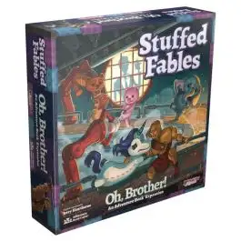 ZMGPH2201 Z-Man Games Stuffed Fables: Oh Brother!